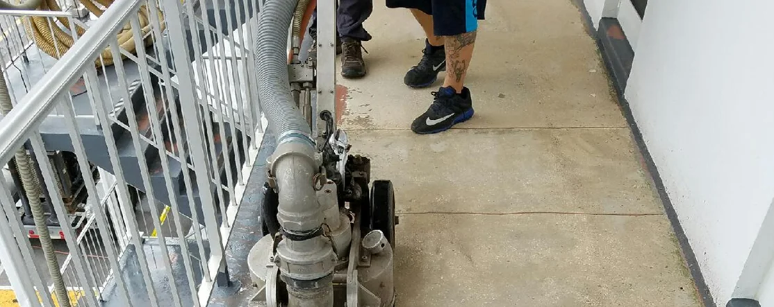 Caulking