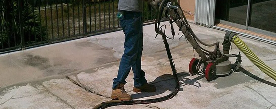 Concrete Restoration
