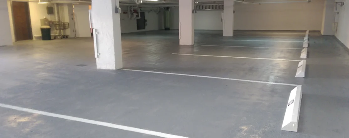 Deck Coatings
