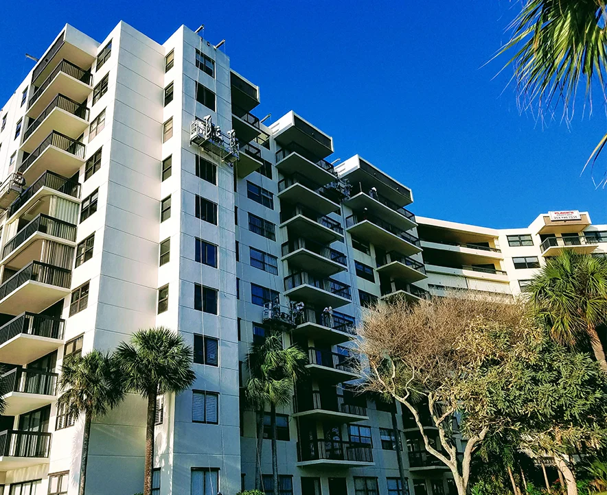 Expertise in Painting and Waterproofing