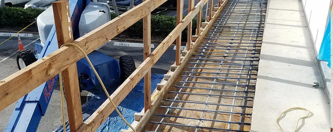 Post Tension Repairs