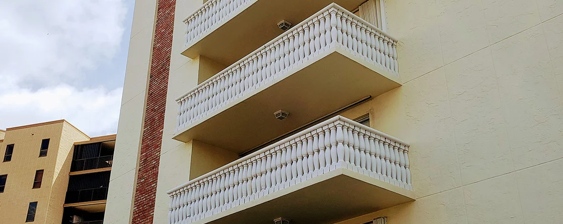 Balustrades & Railings